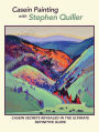 Casein Painting with Stephen Quiller