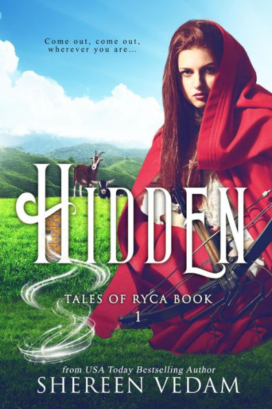 Hidden: Epic Fantasy Romance Novel