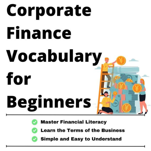 Corporate Finance Vocabulary for Beginners