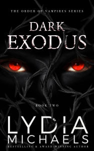 Title: Dark Exodus, Author: Lydia Michaels