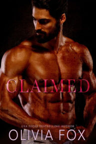 Title: Claimed: Dirty Fairy Tales Series: Age Gap Romance, Author: Olivia Fox