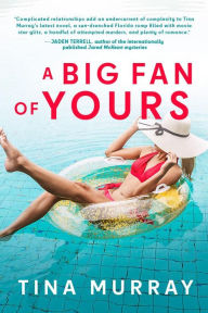 Title: A Big Fan of Yours, Author: Tina Murray