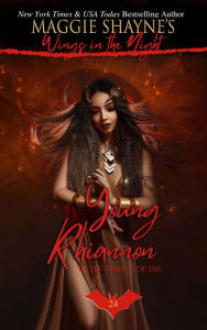 Young Rhiannon in the Temple of Isis: A paranormal thrill-ride