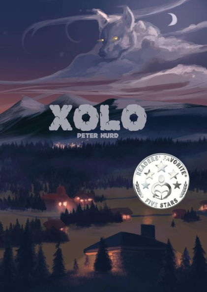 Xolo: A Novel of Canine Horror