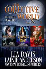 Title: The Collective: The Complete Mega Series, Author: Lia Davis