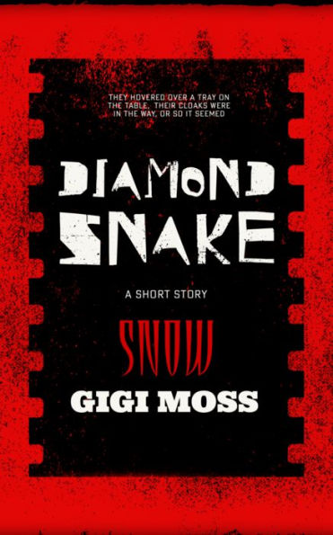 DIAMOND SNAKE: SNOW