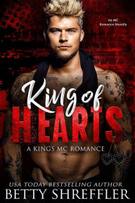 Title: King of Hearts, Author: Betty Shreffler