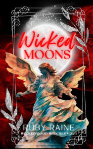 Wicked Moons: Supernatural Witch Mystery & Romance