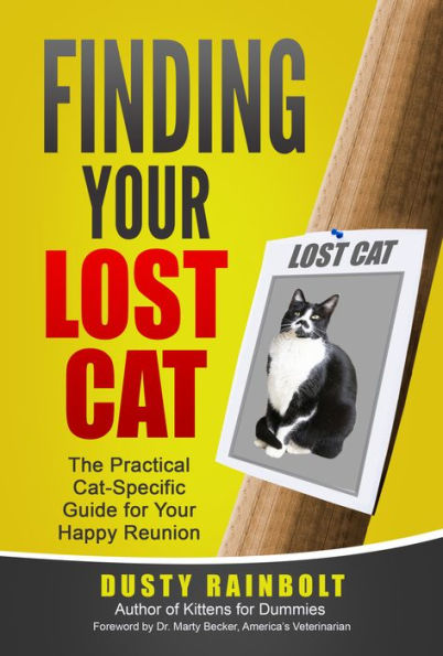 Finding Your Lost Cat