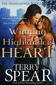 Title: Winning the Highlander's Heart, Author: Terry Spear