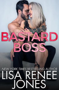 Title: Bastard Boss, Author: Lisa Renee Jones