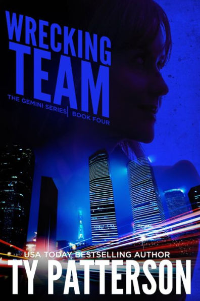 Wrecking Team: A Gripping Mystery Suspense Novel