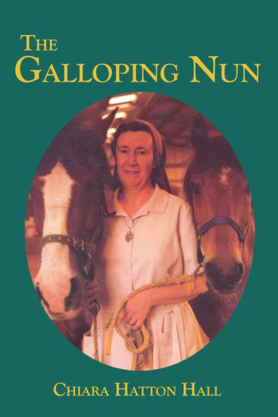 The Galloping Nun: Sister Chiara, the socialite who became a Franciscan nun