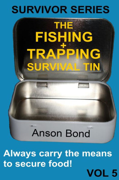 The Fishing and Trapping Survival Tin
