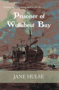 Title: Prisoner of Wallabout Bay, Author: Jane Hulse