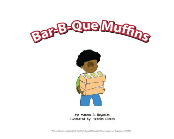 Bar-B-Que Muffins