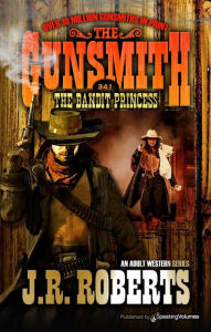 Title: The Bandit Princess, Author: J. R. Roberts