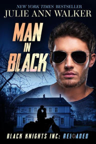 Title: Man in Black, Author: Julie Ann Walker