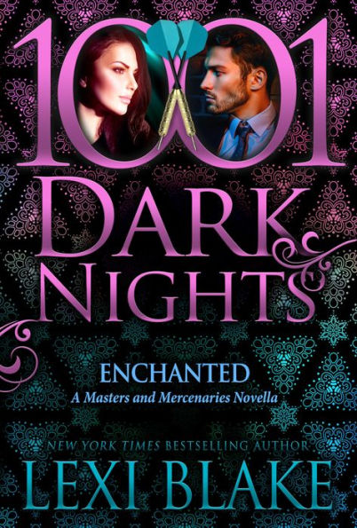 Enchanted: A Masters and Mercenaries Novella