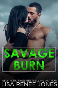 Savage Burn (Savage Series #2)