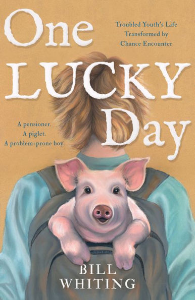 One Lucky Day: Troubled Youth's Life Transformed by Chance Encounter