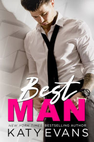 Title: Best Man, Author: Katy Evans
