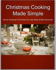 Title: Christmas Cooking Made Simple, Author: Mcmillan