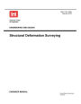 Engineering Manual EM 1110-2-1009 Engineering and Design: Structural Deformation Surveying February 2018