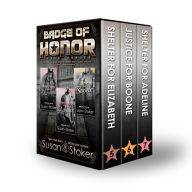 Title: Badge of Honor: Texas Heroes Collection Two (Books 5-7), Author: Susan Stoker