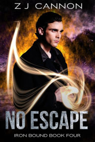 Title: No Escape, Author: Z. J. Cannon