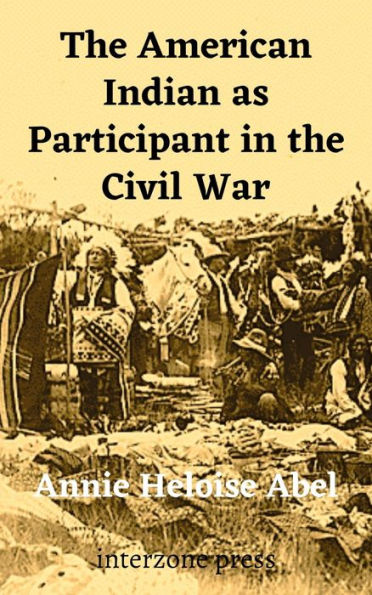 The American Indian as Participant in the Civil War
