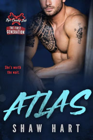 Title: Atlas, Author: Shaw Hart
