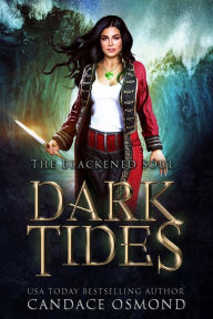 Title: The Blackened Soul: Time Travel Fantasy Romance, Author: Candace Osmond