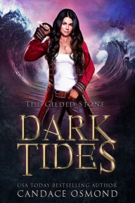 Title: The Gilded Stone: Time Travel Fantasy Romance, Author: Candace Osmond