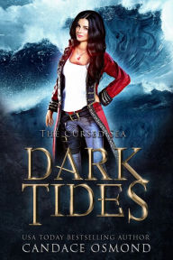 Title: The Cursed Sea: Time Travel Fantasy Romance, Author: Candace Osmond