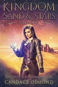 Title: Fated Souls: Egyptian Time Travel Fantasy Romance, Author: Candace Osmond