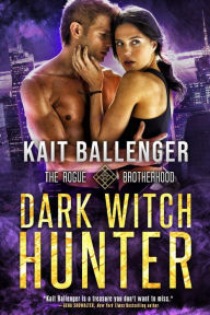 Title: Dark Witch Hunter, Author: Kait Ballenger