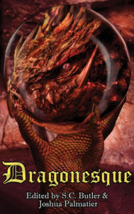 Title: Dragonesque, Author: Auston Habershaw