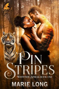 Title: Pinstripes, Author: Marie Long