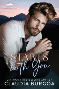 Title: Starts with You, Author: Claudia Burgoa