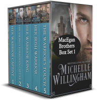 Title: MacEgan Brothers Box Set 1, Author: Michelle Willingham