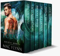 Title: Fated Touch Box Set #1 (Dragon Shifter Romance), Author: Mac Flynn