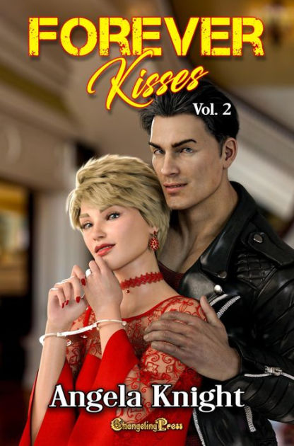 Vol. 2 angela Vampire Kisses