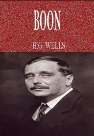 Title: Boon, Author: H. G. Wells