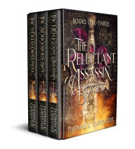 Title: The Reluctant Assassin Boxset (Books 1-3): A Hundred Halls Novel, Author: Thomas K. Carpenter