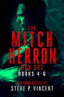 The Mitch Herron Series: Books 4-6 (An action packed vigilante espionage thriller series)