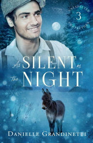 Title: As Silent as the Night, Author: Danielle Grandinetti