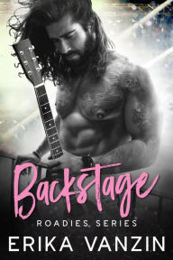 Title: Backstage: a Rock and Love Story, Author: Erika Vanzin