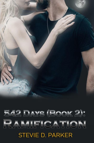 542 Days (Book 2): Ramification