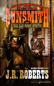 Title: Virgil Earp, Private Detective, Author: J. R. Roberts